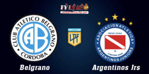 Belgrano vs Argentinos Jrs