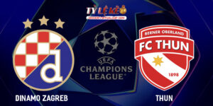 Dinamo Zagreb vs Thun