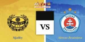 Mjallby vs Slovan Bratislava
